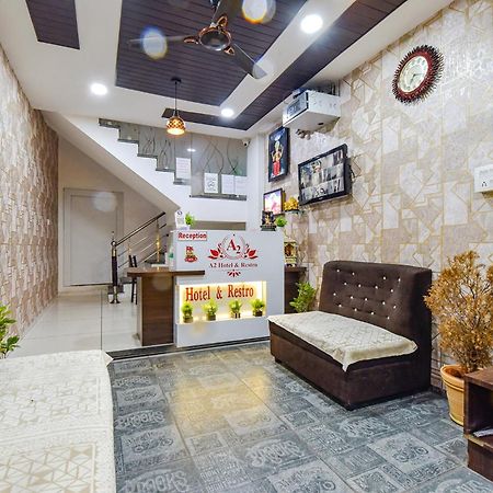 Fabexpress A2 And Restro Hotel Indore Luaran gambar