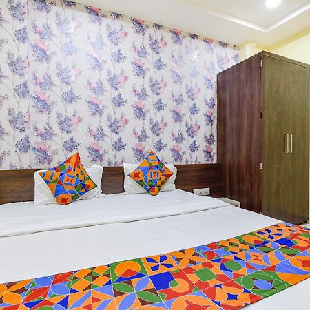 Fabexpress A2 And Restro Hotel Indore Luaran gambar