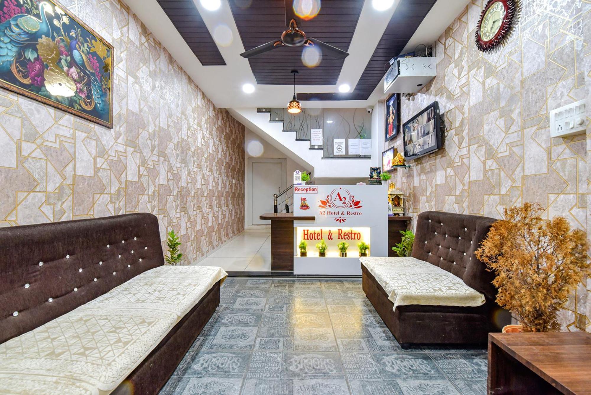 Fabexpress A2 And Restro Hotel Indore Luaran gambar
